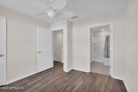 New construction Townhouse house 869 Rotary Road, Jacksonville, FL 32211 - photo 15 15