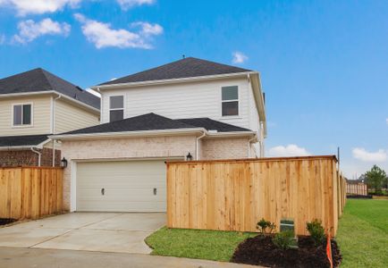 New construction Single-Family house 1502 Park Path Drive, Missouri City, TX 77459 - photo 15 15