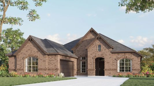 New construction Single-Family house Concept 2050, 902 Meadow View Drive, Cleburne, TX 76033 - photo
