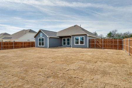 New construction Single-Family house 603 Kyle Drive, Tioga, TX 76271 - photo 26 26