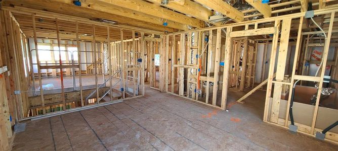 New construction Single-Family house 105 Pinyon Pine Pass, Hutto, TX 78634 Colton Homeplan- photo 31 31