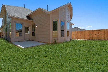 New construction Single-Family house 2743 Meadow View Lane, Conroe, TX 77385 - photo 41 41