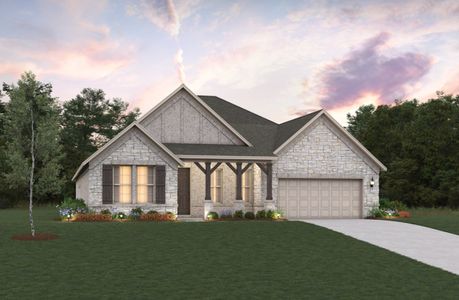 New construction Single-Family house 2433 Saint George Drive, Celina, TX 75009 - photo 14 14