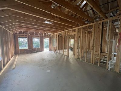New construction Single-Family house 8300 Grenadier Dr, Austin, TX 78738 Danbury Homeplan- photo 3 3
