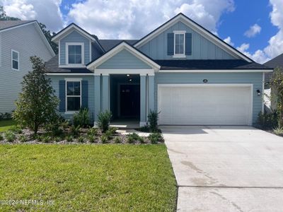 New construction Single-Family house 480 Twilight Lane, Unit 38, Saint Augustine, FL 32095 - photo 0