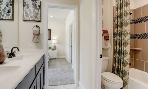Del Bello Lakes 60' by Shea Homes in Manvel - photo 31 31