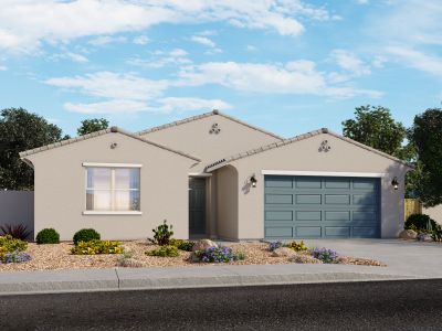 New construction Single-Family house 30503 Anderson Drive, San Tan Valley, AZ 85143 - photo 0