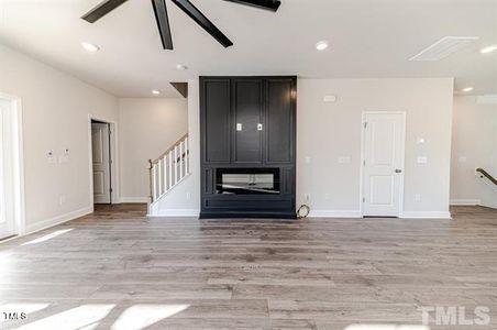 New construction Townhouse house 501 Toran Drive, Wake Forest, NC 27596 - photo 6 6