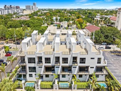 New construction Townhouse house 818 Ne 2Nd Street, Fort Lauderdale, FL 33301 - photo 1 1