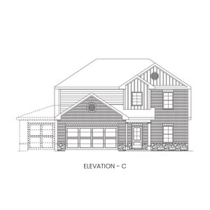 New construction Single-Family house 12436 Lexington Heights Drive, Willis, TX 77318 - photo 3 3