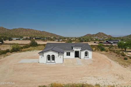 New construction Single-Family house 3354 W Judd Road, San Tan Valley, AZ 85144 - photo 5 5