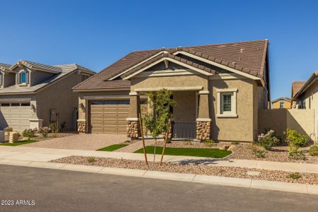 Seaboard at Cooley Station by Fulton Homes in Gilbert - photo 21 21