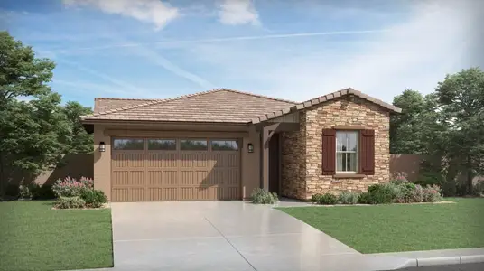 Middle Vista: Discovery by Lennar in Phoenix - photo 6