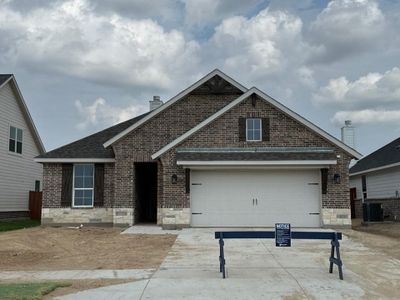 New construction Single-Family house 1312 San Marcus Drive, Springtown, TX 76082 - photo 0 0