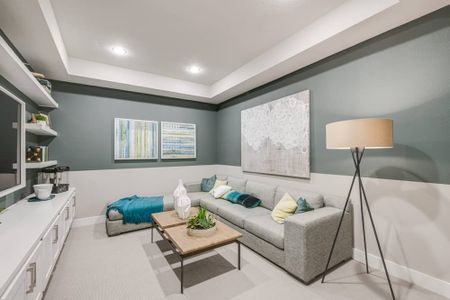 Woodson’s Reserve 60′ by Tri Pointe Homes in Spring - photo 15 15
