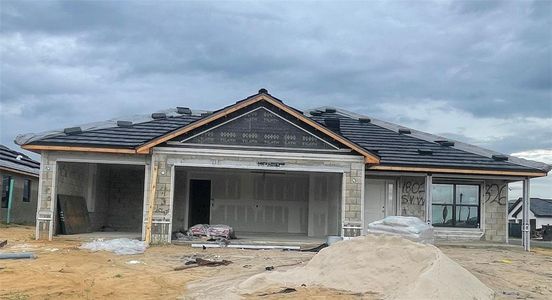 New construction Single-Family house 5155 Villa Crest, Auburndale, FL 33823 - photo 0