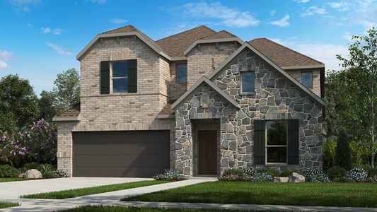 New construction Single-Family house 3301 San Clemente Drive, Melissa, TX 75454 - photo 2 2