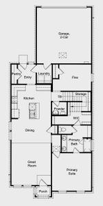 New construction Single-Family house 1808 Persimmon Place, Celina, TX 75009 - photo 3 3