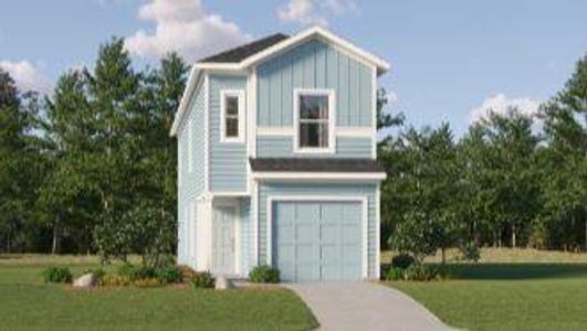 New construction Single-Family house 21418 Carosella Drive, New Caney, TX 77357 - photo 0 0