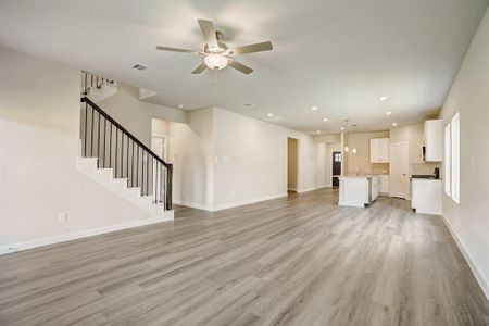 New construction Single-Family house 1511 King Ranch Road, Conroe, TX 77301 The Pioneer (L470)- photo 12 12
