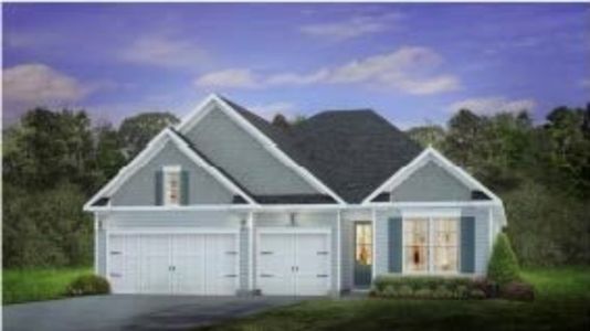 New construction Single-Family house 1589 Fish Road, Ridgeville, SC 29472 - photo 0