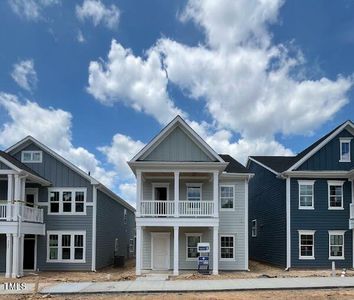 New construction Single-Family house 9301 Kitchin Farms Way, Unit 433, Wake Forest, NC 27587 - photo 0 0