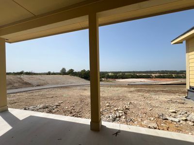 New construction Single-Family house 4245 Old Springtown Road, Weatherford, TX 76085 Verbena- photo 13 13