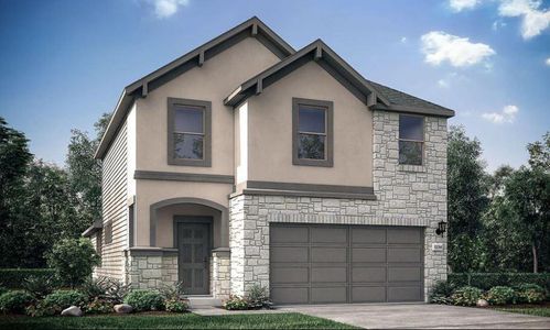 New construction Single-Family house 108 Unakite Trl, Liberty Hill, TX 78642 - photo 0