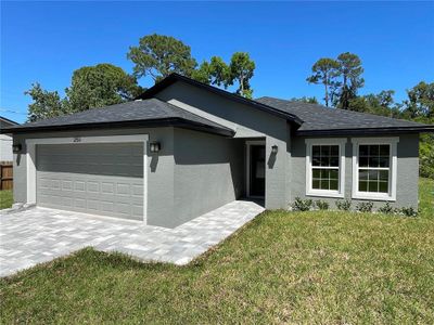 New construction Single-Family house 251 Clara Vista Street, Debary, FL 32713 - photo 1 1