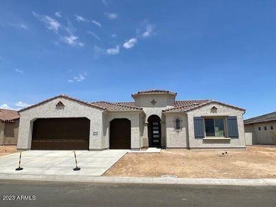 New construction Single-Family house 16768 W Fairmount Avenue, Goodyear, AZ 85395 Tesoro- photo 0