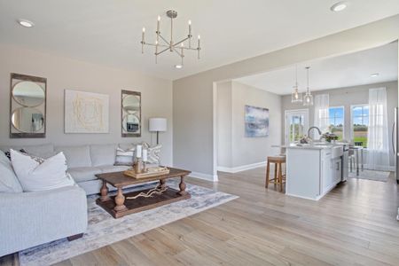 New construction Single-Family house 1113 Caswell Way Court, Unit Homesite 18, Durham, NC 27703 - photo