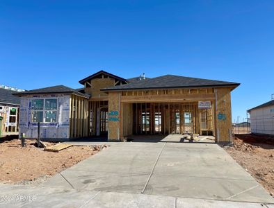 New construction Single-Family house 5803 E Swift Place, San Tan Valley, AZ 85140 Denton - photo 26 26