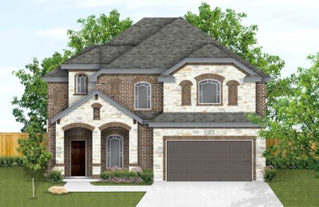 New construction Single-Family house 11602 Briceway Land, San Antonio, TX 78254 - photo 52 52