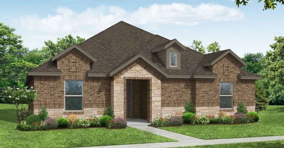 New construction Single-Family house 356 Pasture Drive, Midlothian, TX 76065 - photo 0 0