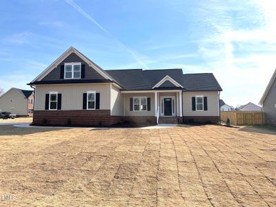 New construction Single-Family house 53 Valleydale Drive, Benson, NC 27504 - photo 1