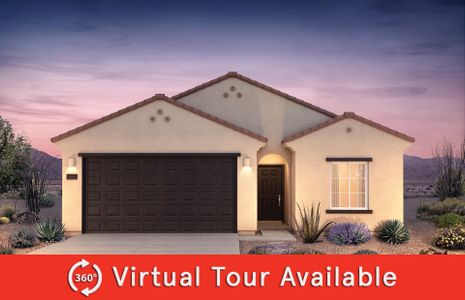 New construction Single-Family house 43717 Cypress Lane, Maricopa, AZ 85138 - photo 0