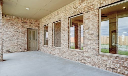 New construction Single-Family house 4037 Edgewater Terrace Lane, Waller, TX 77484 Samuel- photo 31 31