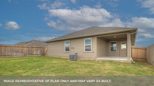 New construction Single-Family house 1064 Pronghorn Trail, Seguin, TX 78155 - photo 86 86