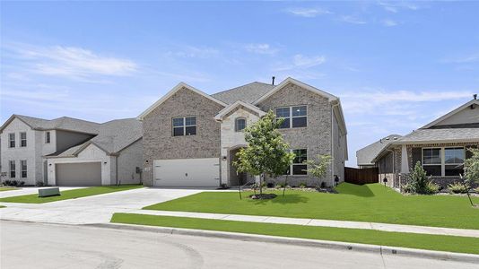 New construction Single-Family house 1311 Pierce Lane, Royse City, TX 75189 Cypress II T- photo 1 1