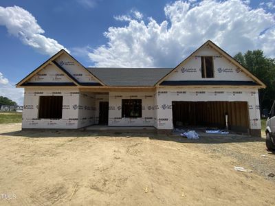 New construction Single-Family house 107 Gates Way, Sanford, NC 27332 - photo 0 0