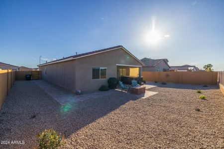 New construction Single-Family house 814 E Diamond Drive, Casa Grande, AZ 85122 - photo 25 25