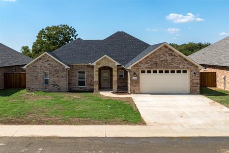 New construction Single-Family house 521 Limestone Circle, Mabank, TX 75147 - photo 0