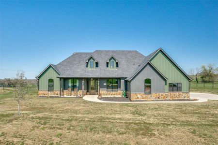 New construction Single-Family house 367 Red Bird Drive, Springtown, TX 76082 - photo 0 0