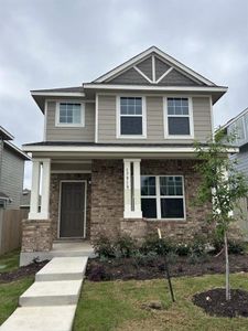 New construction Condo/Apt house 17919 Giglio Way, Pflugerville, TX 78660 Titus- photo 0 0