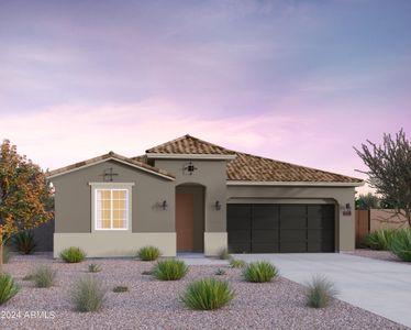 New construction Single-Family house 10206 S Bickwell Trail, Apache Junction, AZ 85120 - photo 0 0