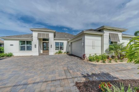 New construction Single-Family house 4173 Muncie Street, Port Saint Lucie, FL 34953 - photo 0