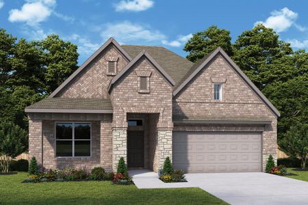 New construction Single-Family house 12022 Grassy Bend Drive, Mont Belvieu, TX 77523 - photo 1 1