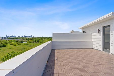 New construction Townhouse house 2808 Tom Miller Ave, Austin, TX 78723 - photo 12 12