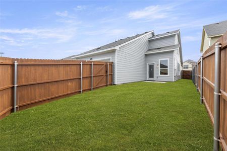 New construction Single-Family house 3159 Beechwood Drive, Heartland, TX 75126 Cameron- photo 25 25