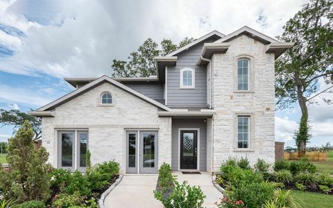 New construction Single-Family house 25044 Apricot Court, Montgomery, TX 77316 - photo 3 3